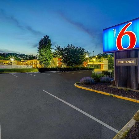 Motel 6-Lawrenceville, Nj Buitenkant foto