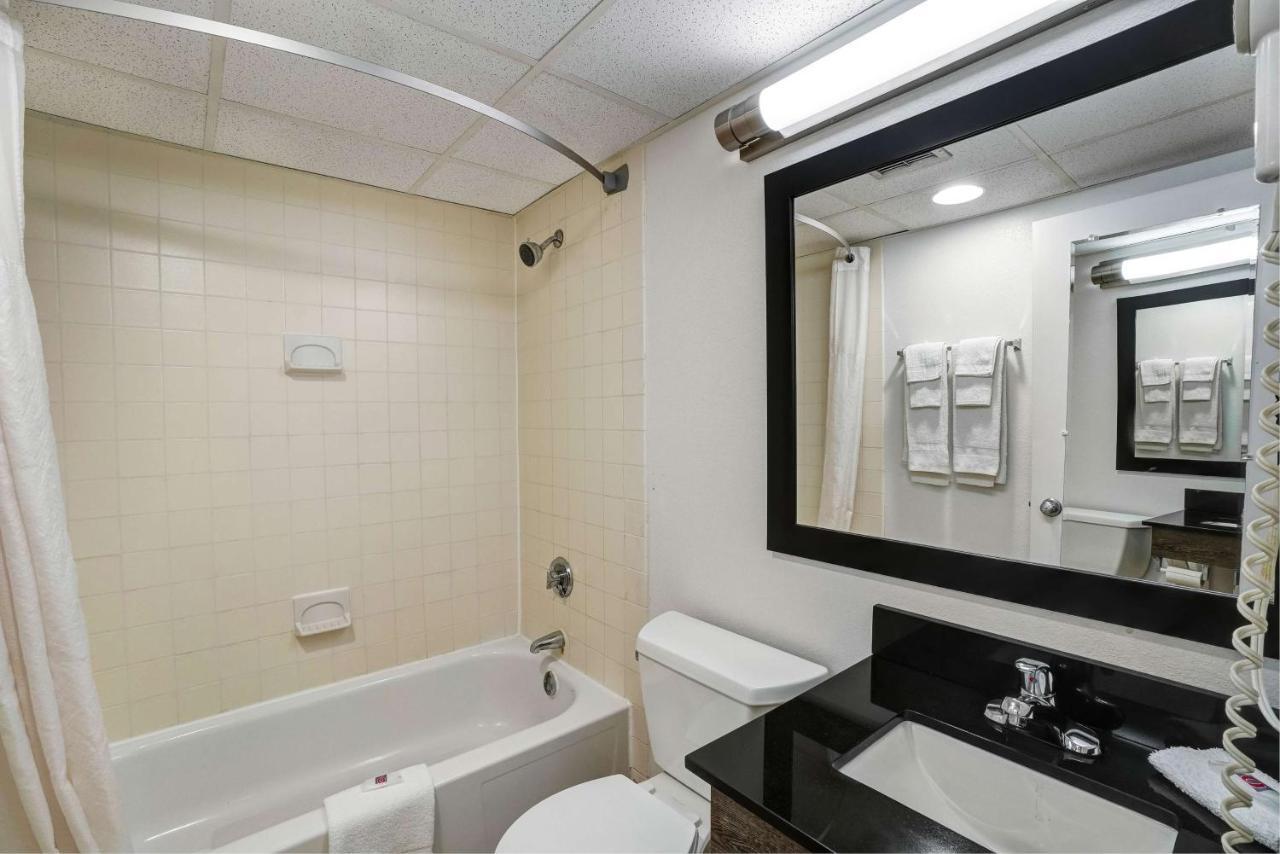 Motel 6-Lawrenceville, Nj Buitenkant foto