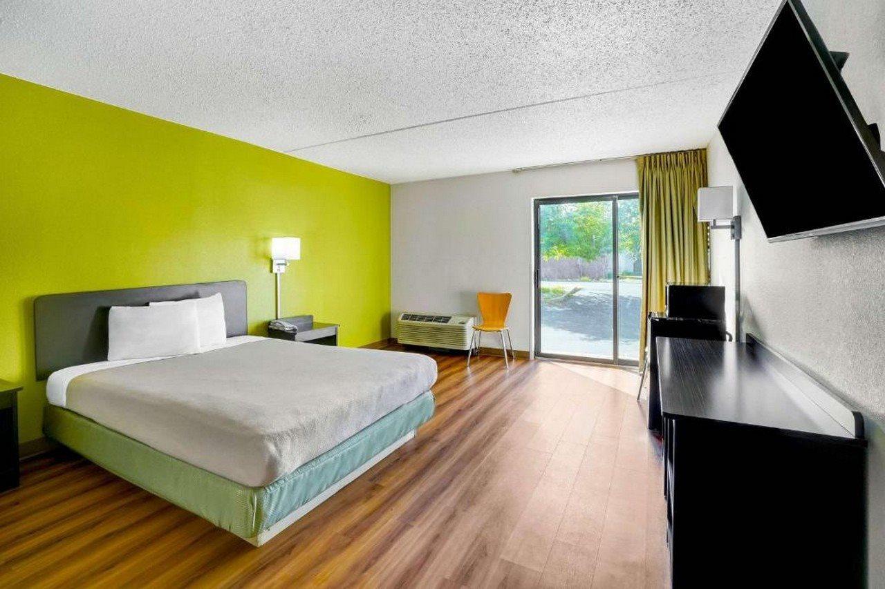 Motel 6-Lawrenceville, Nj Buitenkant foto