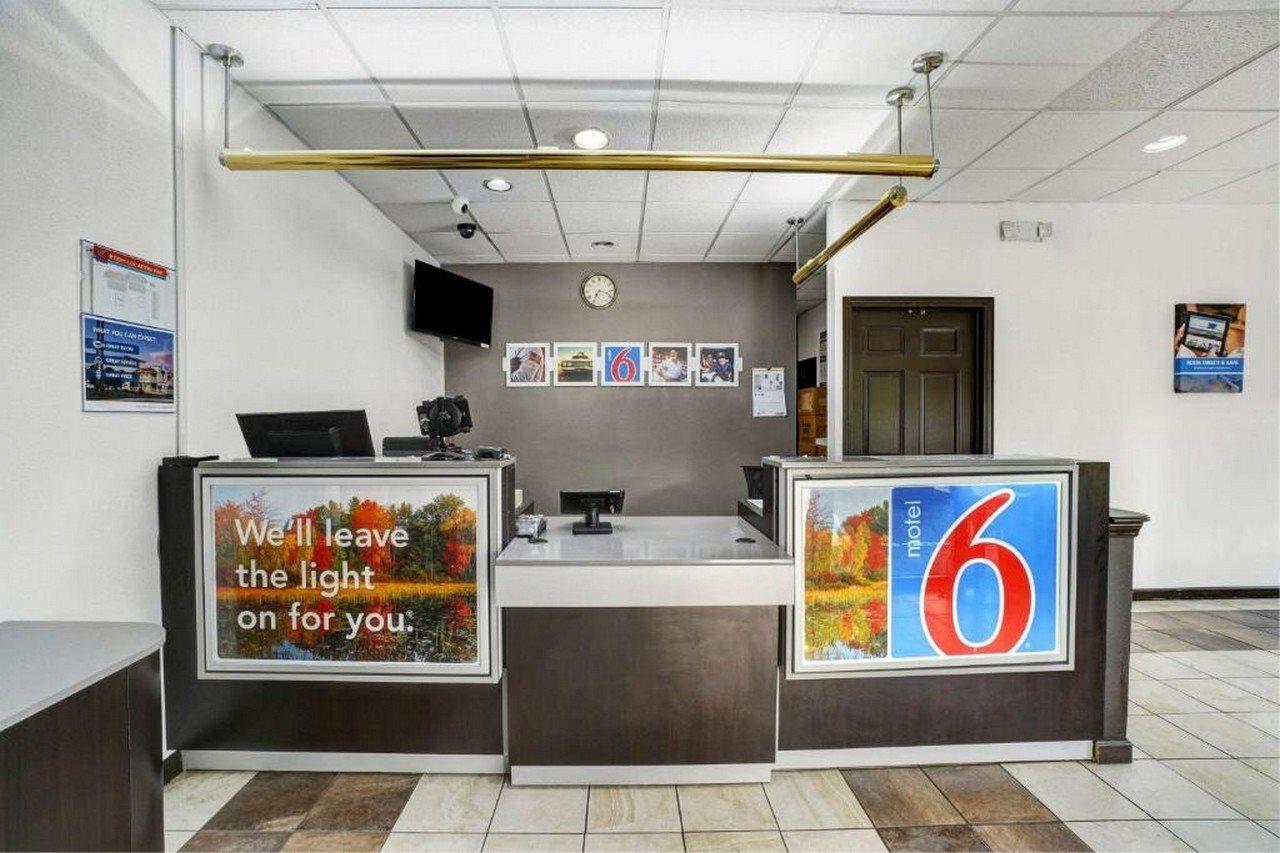 Motel 6-Lawrenceville, Nj Buitenkant foto
