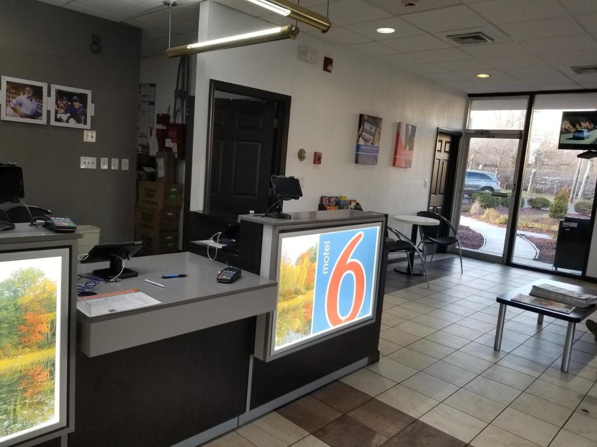 Motel 6-Lawrenceville, Nj Buitenkant foto