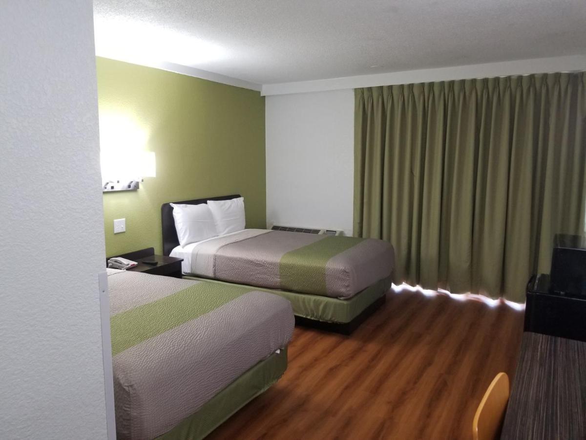 Motel 6-Lawrenceville, Nj Buitenkant foto
