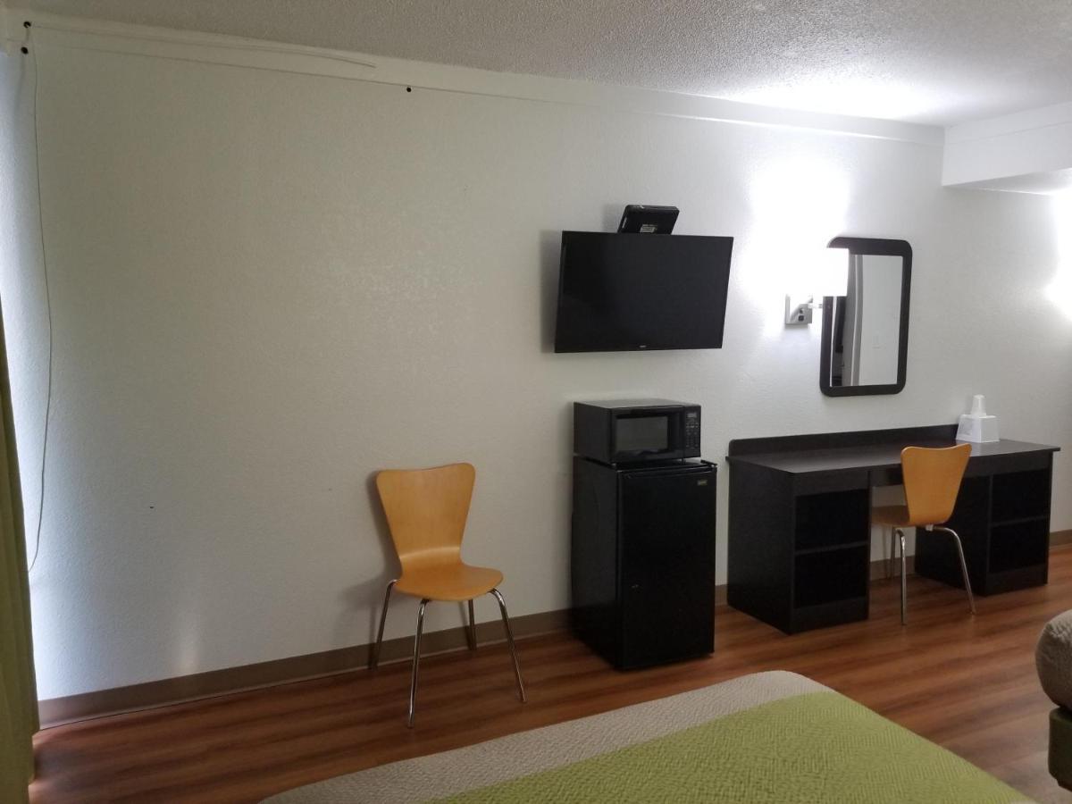 Motel 6-Lawrenceville, Nj Buitenkant foto